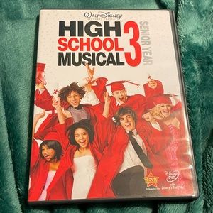 💚3/$10💚 High School Musical 3: Senior Year DVD